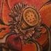 Tattoos - Lotus Flower Color tattoo - 76035